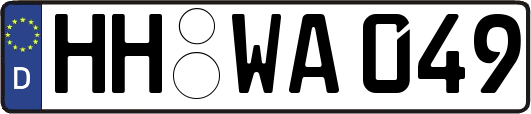 HH-WA049