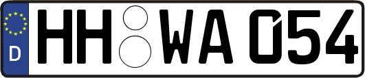 HH-WA054