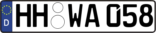 HH-WA058