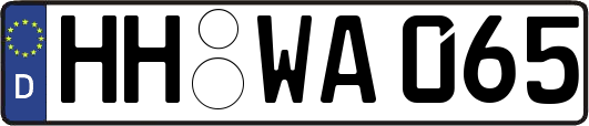 HH-WA065