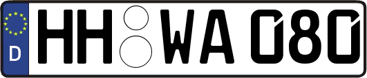 HH-WA080