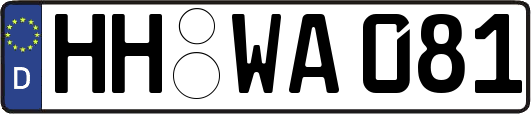 HH-WA081
