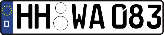 HH-WA083