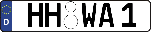 HH-WA1