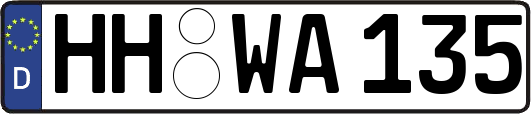 HH-WA135