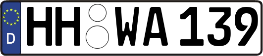 HH-WA139