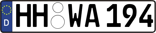 HH-WA194