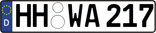 HH-WA217