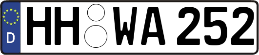 HH-WA252