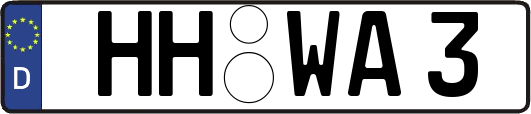 HH-WA3