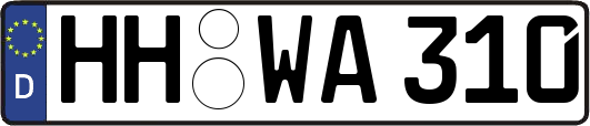 HH-WA310