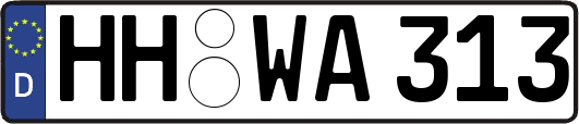 HH-WA313