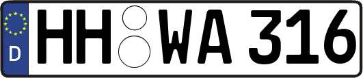 HH-WA316