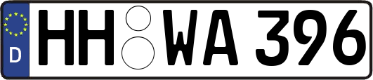 HH-WA396