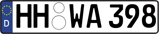 HH-WA398