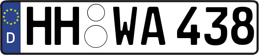 HH-WA438
