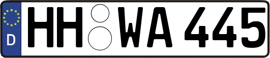 HH-WA445