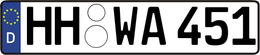 HH-WA451