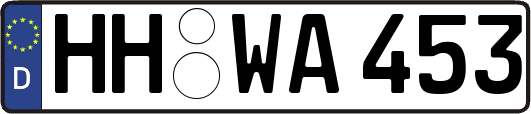HH-WA453