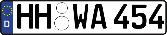 HH-WA454