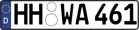 HH-WA461