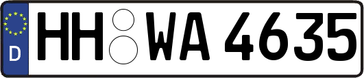 HH-WA4635