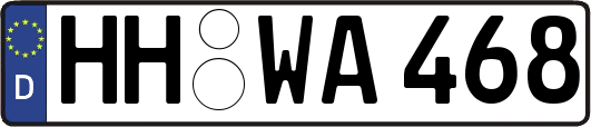 HH-WA468