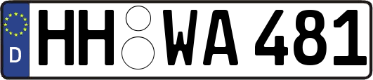HH-WA481