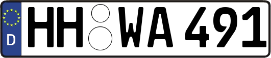 HH-WA491