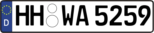 HH-WA5259