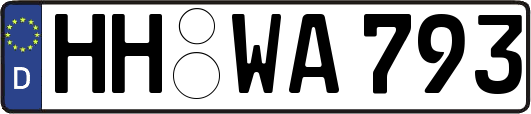 HH-WA793