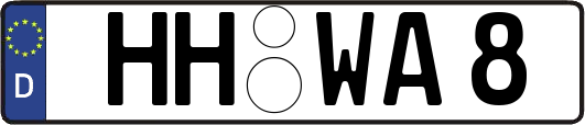 HH-WA8