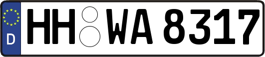 HH-WA8317