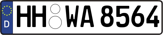 HH-WA8564