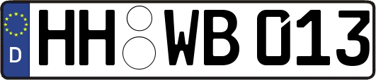 HH-WB013