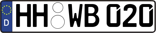 HH-WB020