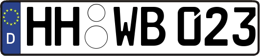 HH-WB023