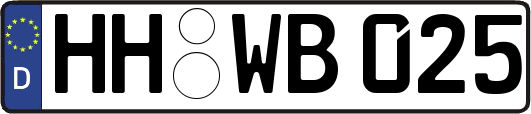 HH-WB025