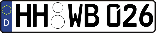HH-WB026