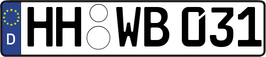 HH-WB031