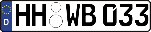 HH-WB033
