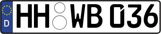 HH-WB036