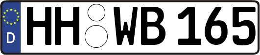 HH-WB165