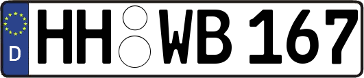 HH-WB167