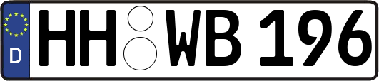 HH-WB196