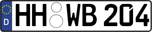 HH-WB204