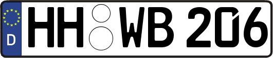 HH-WB206