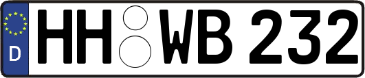 HH-WB232