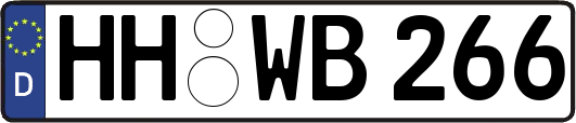 HH-WB266
