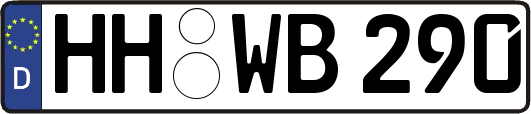 HH-WB290